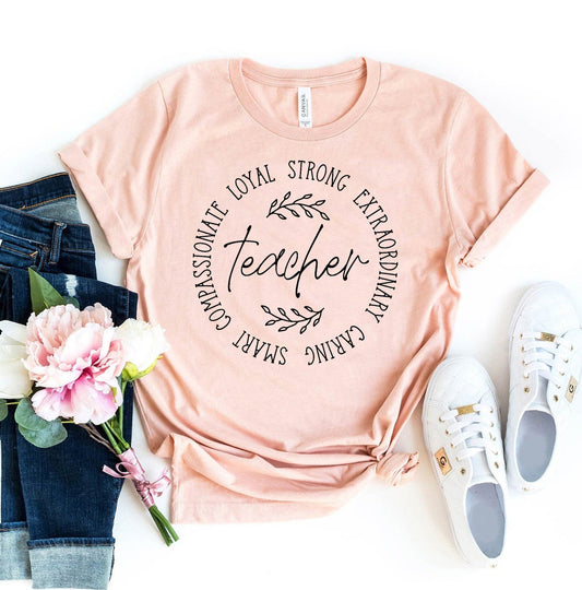 Teacher T-shirt