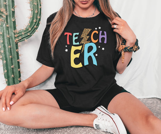 Teacher T-shirt